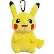 PS0037N ピカチュウ [ポケモン カラビナ付ポーチ]