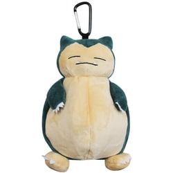 PS0037N カビゴン [ポケモン カラビナ付ポーチ]