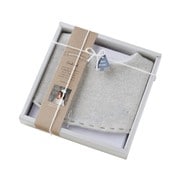 holiday collection ハンドステッチニットスタイ オフホワイト K04-05304