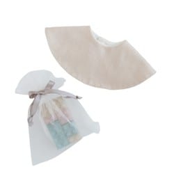 holiday collection ニットスタイ&バンブーブロックセット グレージュ K55-06816