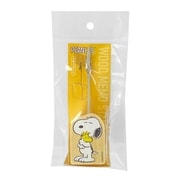 SNS750SN PEANUTS ウッドメモスタンド スヌーピー [キャラクターグッズ]
