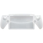 L09PS5PSCWH [PlayStation Portal用 シリコンカバー クリアホワイト]