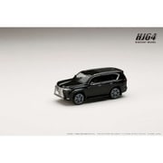 HJ642061BK 1/64 レクサス LX600 ブラック [ダイキャストミニカー]