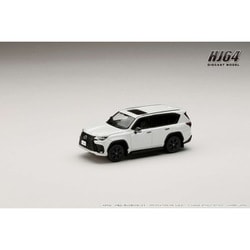 HJ643061W 1/64 レクサス LX600 OFFROAD ソニッククォーツ [ダイキャストミニカー]