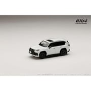 HJ643061W 1/64 レクサス LX600 OFFROAD ソニッククォーツ [ダイキャストミニカー]