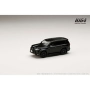 HJ643061BK 1/64 レクサス LX600 OFFROAD ブラック [ダイキャストミニカー]