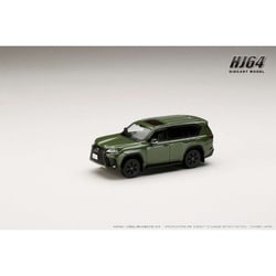 HJ643061GR 1/64 レクサス LX600 OFFROAD テレーンカーキマイカメタリック [ダイキャストミニカー]