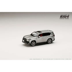HJ644061T 1/64 レクサス LX600 F Sport ソニックチタニウム [ダイキャストミニカー]