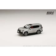 HJ644061T 1/64 レクサス LX600 F Sport ソニックチタニウム [ダイキャストミニカー]