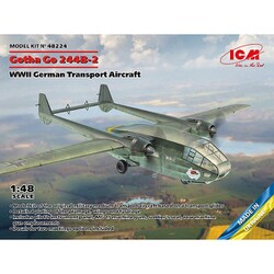 ヨドバシ.com - アイシーエム ICM ICM48224 1/48 ゴータ Go 244B-2