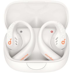 AeroFit Pro ホワイト ヨドバシ.com - アンカー Anker 完全ワイヤレスイヤホン