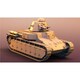 PD72239 1/72 仏・ルノーD1戦車 [組立式プラスチックモデル]