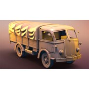 PD72053 1/72 伊・フィアット666トラック カーゴタイプ [組立式プラスチックモデル]