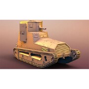 PD72115 1/72 独・LK-2軽戦闘装甲車（戦車） WW-I [組立式プラスチックモデル]