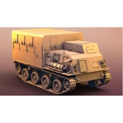 PD72082-1 1/72 日・一式装甲兵車 ハードトップ [組立式プラスチックモデル]