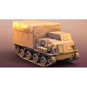PD72082-2 1/72 日・一式装甲兵車 ソフトトップ [組立式プラスチックモデル]
