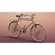 PD72016 1/72 男子用自転車 [組立式プラスチックモデル]
