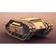 PD72071 1/72 独・ゴリアテ無人地雷戦車 [組立式プラスチックモデル]