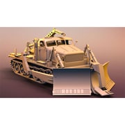 PD72164 1/72 露・BAT-M大型ドーザー搭載装軌作業車 [組立式プラスチックモデル]