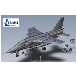 ヨドバシ.com - リタキモデル UL72001 1/72 ユーゴ・SOKO J-22オラオ軽