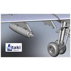 ヨドバシ.com - リタキモデル UL72001 1/72 ユーゴ・SOKO J-22オラオ軽