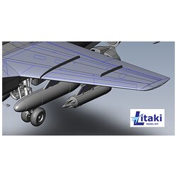 ヨドバシ.com - リタキモデル UL72001 1/72 ユーゴ・SOKO J-22オラオ軽