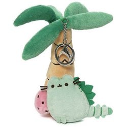 プシーンキャット ぬいぐるみキーホルダー プシノサウルス [キャラクターグッズ]