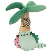 プシーンキャット ぬいぐるみキーホルダー プシノサウルス [キャラクターグッズ]