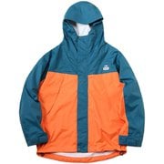 ロックビルジャケット Rockville Jacket CH04-1393 T017 Teal/Orange Lサイズ [防水ジャケット メンズ]