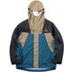 ロックビルジャケット Rockville Jacket CH04-1393 C094 Teal Crazy Mサイズ [防水ジャケット メンズ]