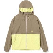 キャンプフィールドフーディ Camp Field Hoodie CH04-1338 M108 Khaki/Celery Mサイズ [ウインドブレーカー メンズ]