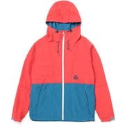 キャンプフィールドフーディ Camp Field Hoodie CH14-1338 R122 Coral/Marine Blue WLサイズ [ウインドブレーカー レディース]