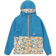 キャンプフィールドフーディ Camp Field Hoodie CH14-1338 Z308 Happy Rainbow WMサイズ [ウインドブレーカー レディース]