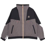 レトロスポーツジャケット Retro Sport Jacket CH04-1395 K018 BK/CCL Lサイズ [アウトドア ジャケット メンズ]