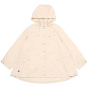 エーラインキャンピングパーカーライト A-Line Cpg Prk Lgt  CH18-1284 W004 Ivory WMサイズ [アウトドア ロングパンツ レディース]