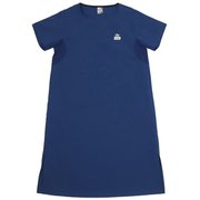エアトレイルチャムスワンピース Airtrail Stretch CHUMS One-Piece CH18-1285 N001 Navy WLサイズ [アウトドア ワンピース レディース]