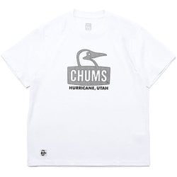 ブービーフェイスワークアウトドライTシャツ Booby Face Work Out Dry T-Shirt CH11-2375 W001 White WLサイズ [アウトドア カットソー レディース]