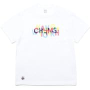 HWYCワークアウトドライTシャツ HWYC Work Out Dry T-Shirt CH11-2378 W001 White WLサイズ [アウトドア カットソー レディース]