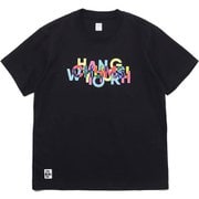 HWYCワークアウトドライTシャツ HWYC Work Out Dry T-Shirt CH11-2378 K001 Black Mサイズ [アウトドア カットソー メンズ]