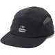 ワークアウトサンシェードキャップ Work Out Sunshade Cap CH05-1367 K001 Black [キャップ]
