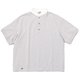 オーバーサイズドショートスリーブハリケーントップループパイル Oversized S/S Hurricane Top LP CH00-1447 G005 H/Gray Lサイズ [アウトドア シャツ メンズ]