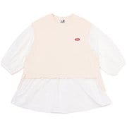 キーストーン レイヤード チュニック Keystone Layard Tunic CH18-1294 W002 Natural WMサイズ [アウトドア カットソー レディース]