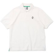 ブービーポロシャツ Booby Polo Shirt CH12-1190 W001 White WLサイズ [アウトドア ポロシャツ レディース]
