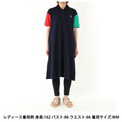 ヨドバシ.com - チャムス CHUMS ブービーポロドレス Booby Polo