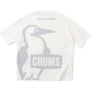 オーバーサイズド ブービー Ｔシャツ Oversized Booby T-Shirt CH11-2356 W001 White WMサイズ [アウトドア カットソー レディース]