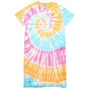 ブービー ロング ワンピース Booby Long One-Piece CH18-1243 Z077 Tie-Dye SPR WMサイズ [アウトドア Ｔシャツワンピース レディース]