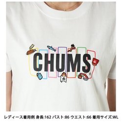 tシャツ CHUMS/チャムス ワットトウドゥインキャンピングTシャツ CH11-2361 レディース 楽天市場】チャムス ワットトゥドゥインキャンピングTシャツ