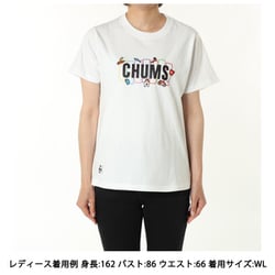 tシャツ CHUMS/チャムス ワットトウドゥインキャンピングTシャツ CH11-2361 レディース 楽天市場】チャムス ワットトゥドゥインキャンピングTシャツ