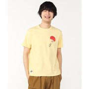 グレートエスケープTシャツ Great Escape T-Shirt CH01-2370 Y044 Yellow Haze Mサイズ [アウトドア カットソー メンズ]