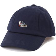 ブービーパイロットキャップエンブロイダリー Bush Pilot Cap Embroidery CH05-1355 N001 Navy [キャップ]